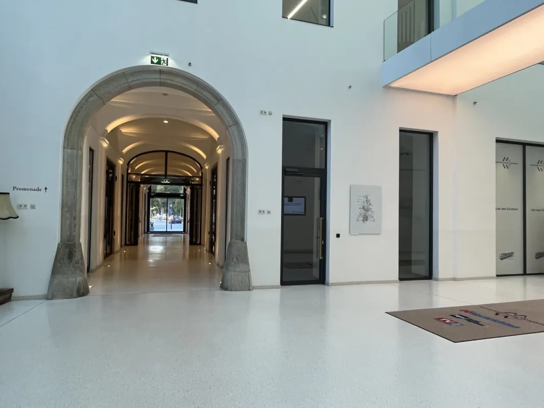 Geschäftsfläche in den Promenaden Galerien - Bild 1