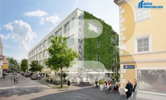 Letzte Chance im Hotspot Graumannviertel – Office oder Ordination möglich