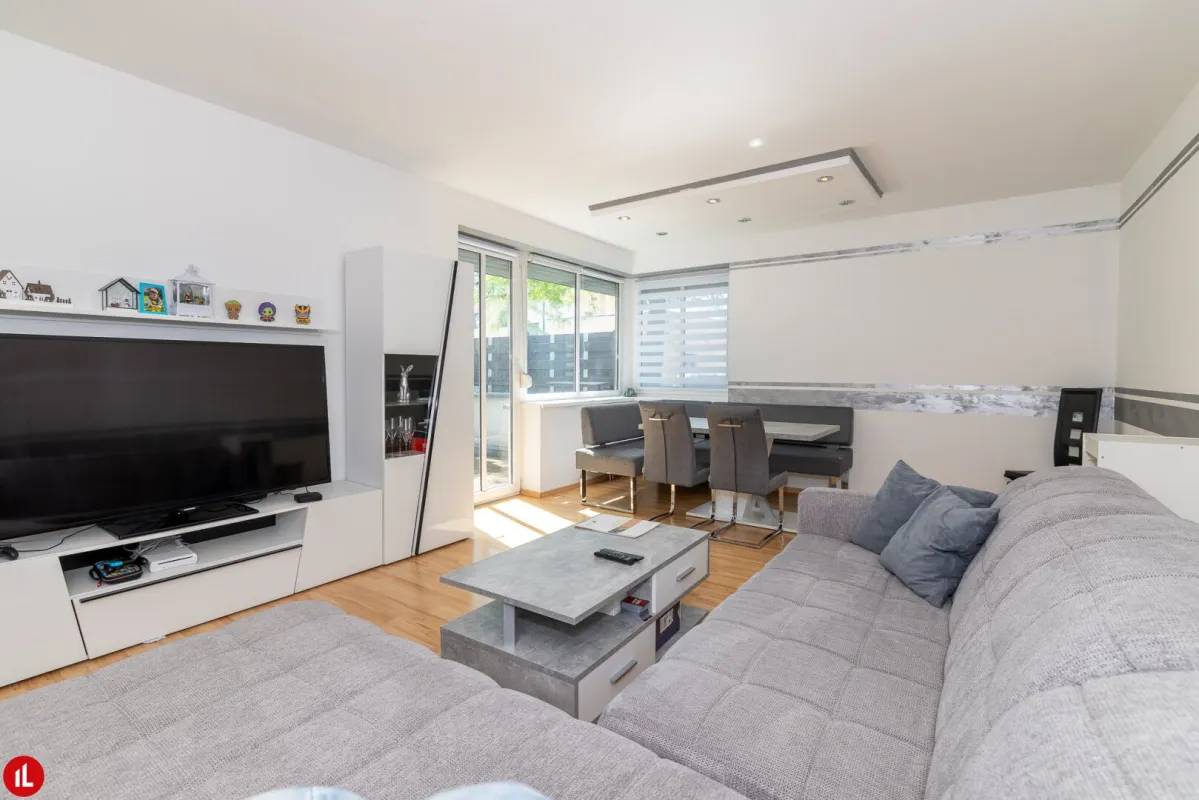 Schwechat - Mannswörth | familienfreundliche Eigentumswohnung | 4 Zimmer | direkt am Nationalpark Donau-Auen! - Bild 1