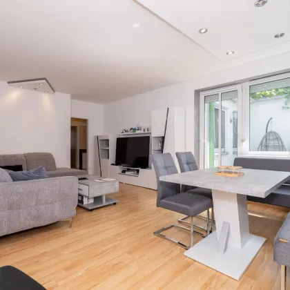 Schwechat - Mannswörth | familienfreundliche Eigentumswohnung | 4 Zimmer | direkt am Nationalpark Donau-Auen! - Bild 2