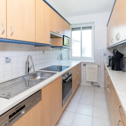 Schwechat - Mannswörth | familienfreundliche Eigentumswohnung | 4 Zimmer | direkt am Nationalpark Donau-Auen! - Bild 3