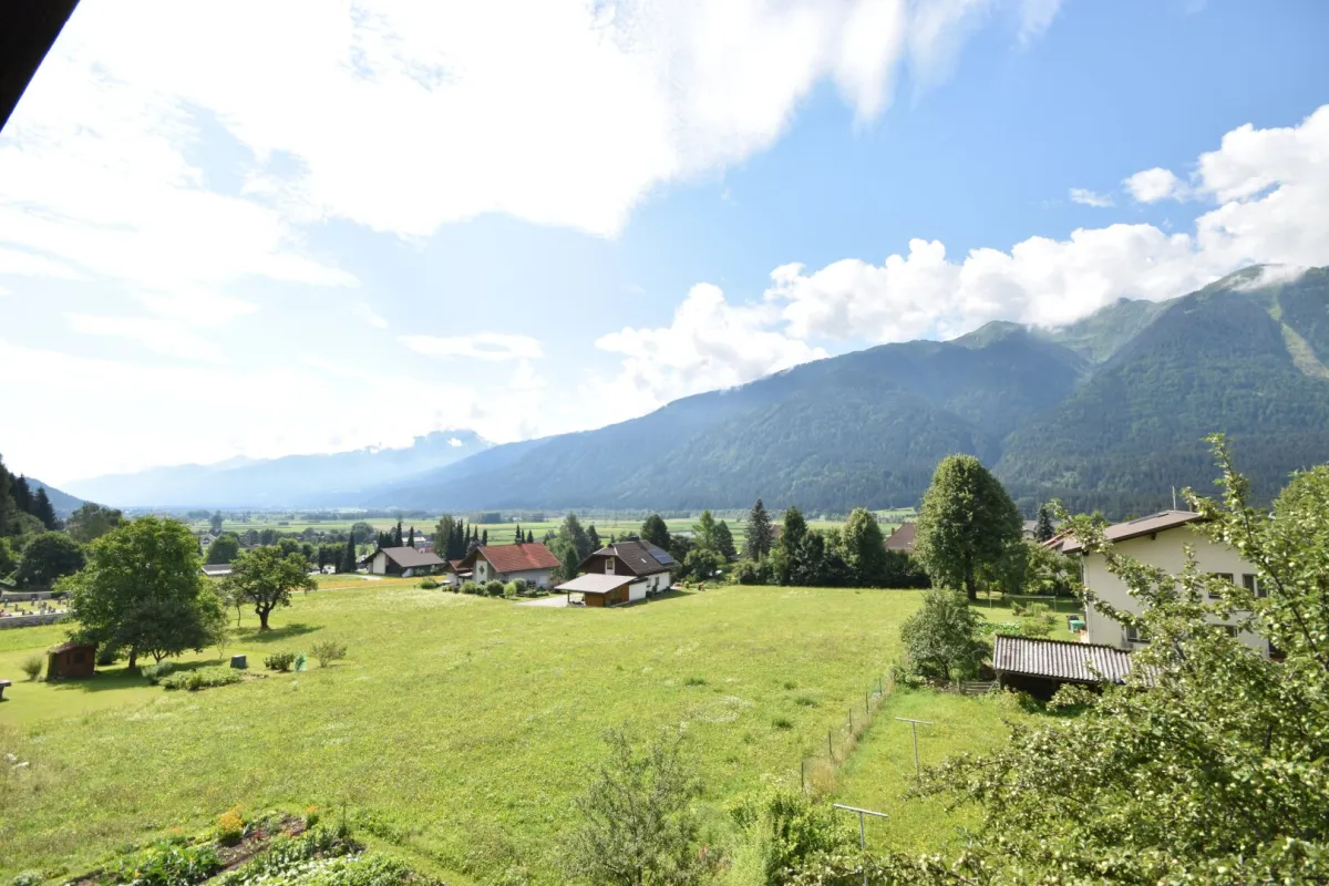 "KIRCHBACH im GAILTAL - Ruhige 3 Zimmer Wohnung mitten im Grünen" - Bild 1