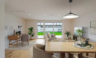 Modernes Reihenhaus mit Terrasse – hochwertig ausgestattet, sofort verfügbar!