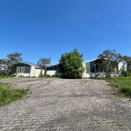 Attraktives Gewerbegrundstück nähe Flughafen - Bild 2