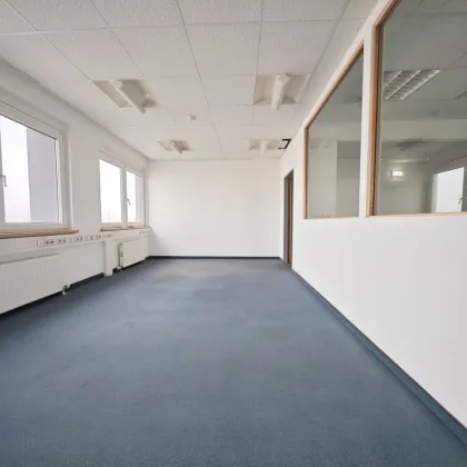268m² Büro mit 111m² Terrasse zur alleinigen Nutzung | Klima | Parkplätze | auf bis zu 668m² erweiterbar  | optionales EG-Lager mit 47m² - Bild 3