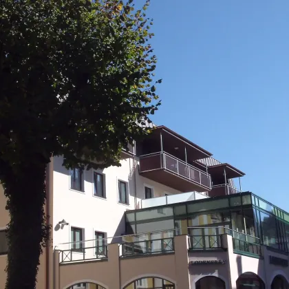 Bad Ischl: Büro, Praxis oder Studio zu vermieten - Bild 2