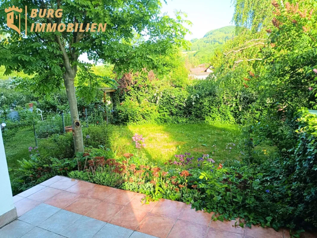 Traumhafte kleine Wohnung im Grünen, perfekt für Paare oder Singles - Bild 1