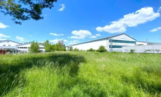 10.000m2 Betriebsbaugrund zu vermieten - ab sofort verfügbar!