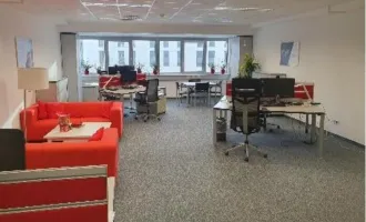 attraktives großes Bürohaus, U3-Nähe, Stellplätze, Betriebsrestaurant