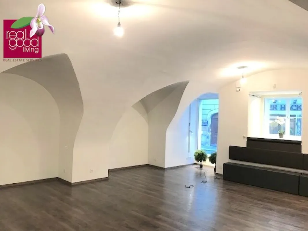 Exklusives Geschäftslokal in bester Lage von 1010 Wien – 170 m² zur Miete nahe Stephansplatz - Bild 1