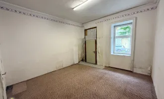 Lager/Atelier zur Miete in 1050 Wien - ehemalige Wohnung Nahe Pilgramgasse