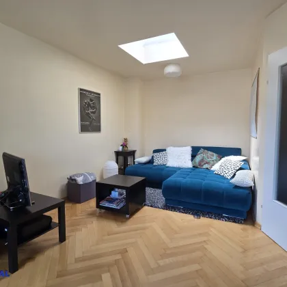 GESUCHT! GEFUNDEN! GEKAUFT! Stadtwohnung. Ruhigen Herzschlags am Puls des Geschehens - Bild 3