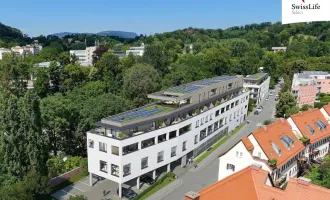 Graz-Geidorf: moderne Eigentumswohnung für Anleger oder Selbstnutzer | hochwertige Ausführung | Erstbezug provisionsfrei