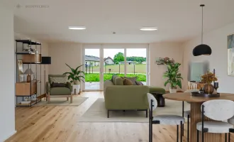 Großzügiges Reihenhaus mit Garten – Perfekt für Familien