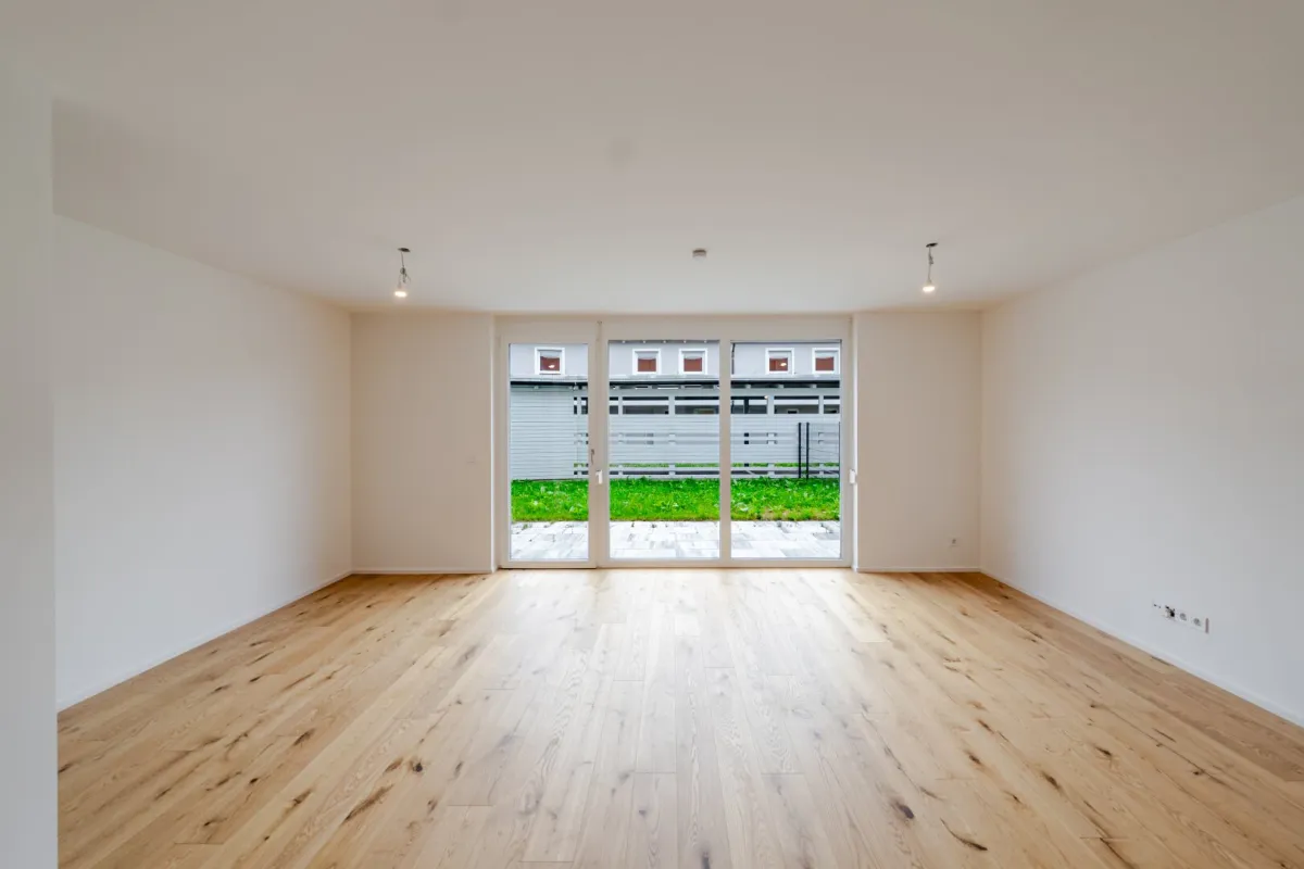 Idyllisches Wohnen in Tillmitsch – Reihenhaus mit Garten & viel Licht! - Bild 1