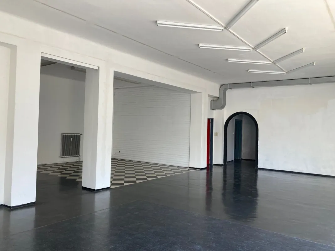 Großzügiges Atelier in Salzburg – ideal für Kreative & Start-ups - Bild 1