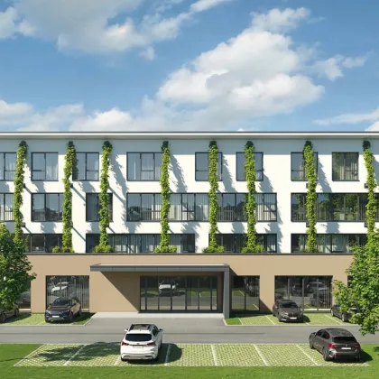 Attraktive Gewerbeimmobilie mit ca. 2.888 m² Nutzfläche und 57 Stellplätzen – vielseitig nutzbar - Bild 2