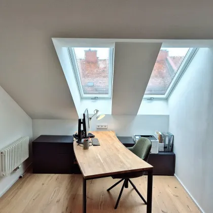 Traumhafte Dachgeschoßwohnung mit Terrasse in Graz – auch als WG möglich - Bild 3