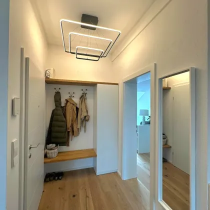 Traumhafte Dachgeschoßwohnung mit Terrasse in Graz – auch als WG möglich - Bild 2