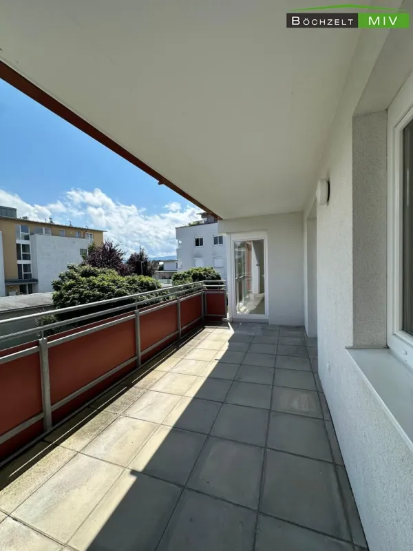 großzügige Mietwohnung in beliebter Wohngegend ++ ZELTWEG ++ - Bild 1