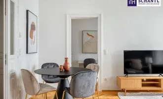Charmante 3-Zimmer-Wohnung mit Terrasse im Herzen von 1020 Wien! + befristet vermietet + 4% Rendite