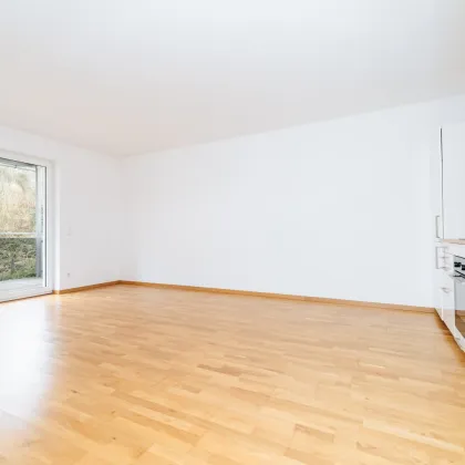 FUßE VOM RUCKERLBERG I DIREKT AM LEONHARDBACH I LKH NÄHE I SÜD-TERRASSE I SACKSTRAßE I ABSOLUTE RUHELAGE I MODERNER GRUNDRISS I EXKLUSIVER NEUBAU I TIEFGARAGE I AB SOFORT VERFÜGBAR I - Bild 3