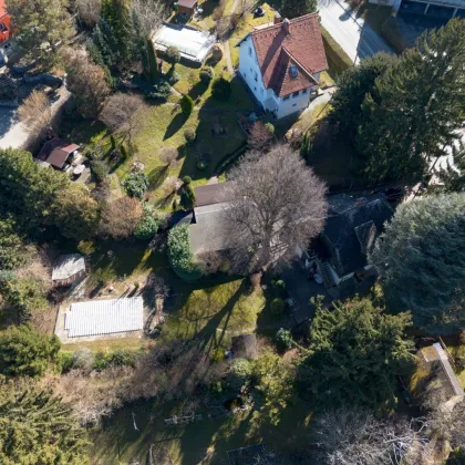 Traumhaftes Bauträgergrundstück in Grazer Bestlage mit Stadtblick - Bild 3