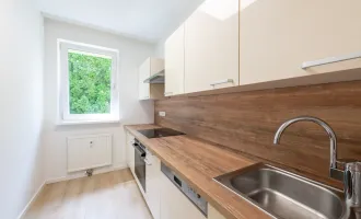 2-Zimmer-Wohnung in Mödling – ruhige Lage
