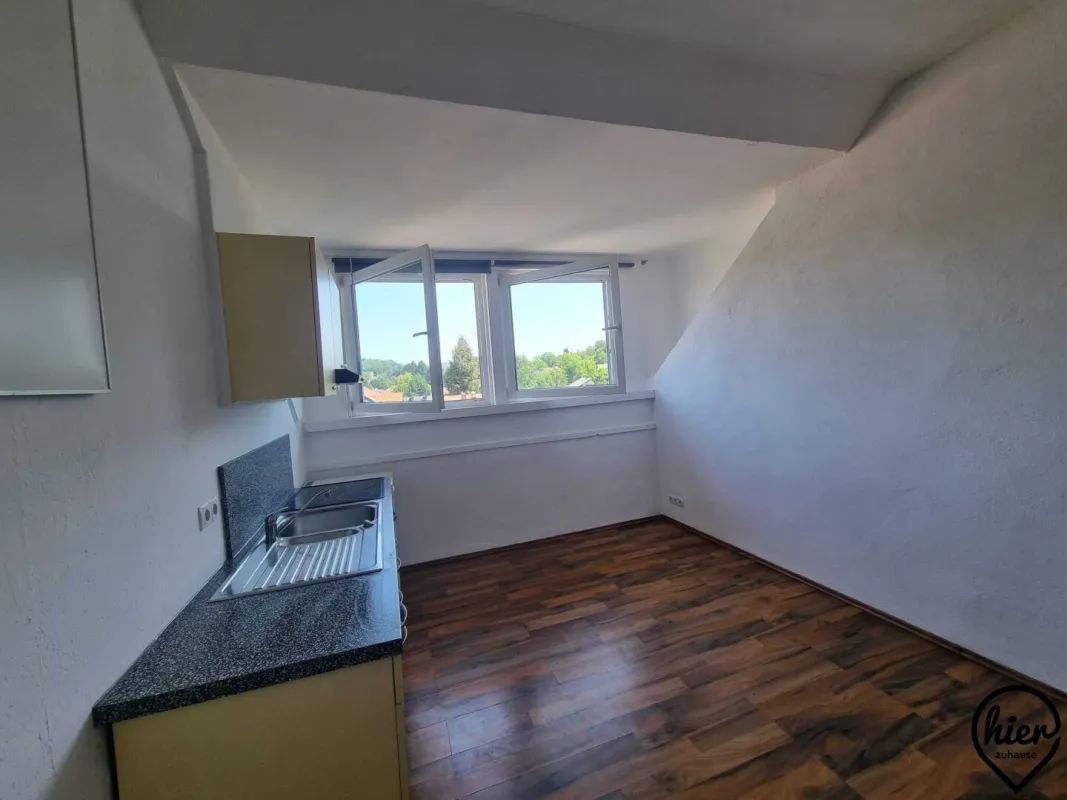 Waltendorf/Kerschhoferweg: Zimmer-Küche Wohnung Nähe LKH 886/0974 - Bild 1