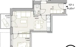Top-Investment in Graz-Mariatrost | Baufrauen-/Bauherrenmodell MIT WOHNUNGSZUORDNUNG