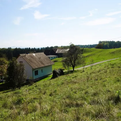 Lannach | Baugrund mit schönem Ausblick 886/1096 - Bild 2