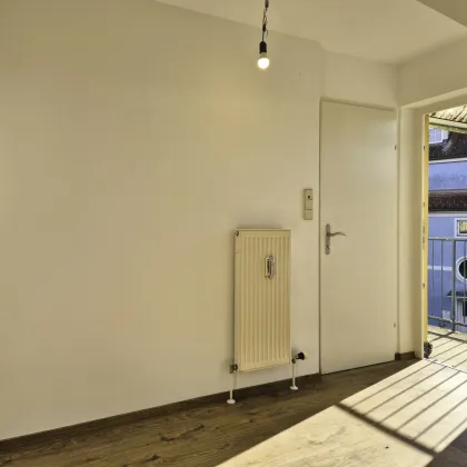 Mureck Hauptplatz: DG-Wohnung in Ruhelage - Bild 2