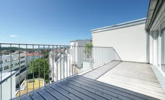 Neubau - Pärchenwohnung mit perfektem Grundriss - Nähe ÖGK Hanusch-Krankenhaus