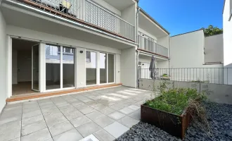 Mietkauf - Klimatisierte Maisonette-Familienwohnung mit Freifläche "Mietkauf" - Nähe U4 Station Unter Sankt Veit