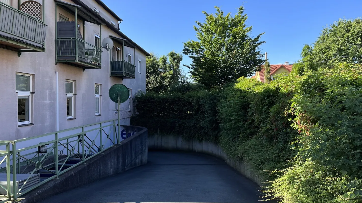 Tiefgaragenstellplatz  in Graz-Andritz – St. Veiter Straße 11–13 - Bild 1