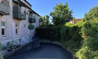 Tiefgaragenstellplatz  in Graz-Andritz – St. Veiter Straße 11–13