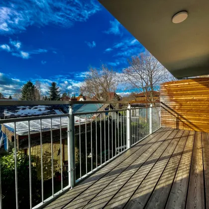 NEUBAU I TOP LAGE I SÜD/WEST TERRASSE I CARPORT I MODERN I SEHR HELL I ST.PETER I TOP GRUNDRISS I MODERNES BADEZIMMER I AKTUELL VERMIETET - Bild 2