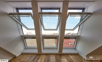 NEU! ++ ERSTBEZUG ++ 6 EXKLUSIVE DG-WOHNUNGEN MIT WEITBLICK ++ SOFORT BEZIEHBAR ++ EIGENTUM ++ 1050 WIEN ++