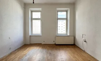 Altbauwohnung mit Potenzial in begehrter Lage