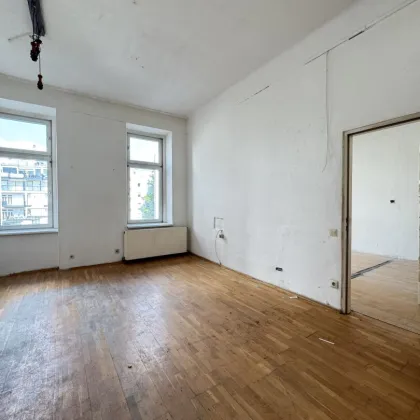 Altbauwohnung mit Potenzial in begehrter Lage - Bild 3