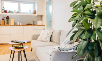 BESTE LAGE I GARTENWOHNUNG I TERRASSE I TIEFGARAGE I DIREKT AM LEONHARDBACH I AKTUELL VERMIETET I
