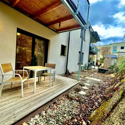 BESTE LAGE I GARTENWOHNUNG I TERRASSE I TIEFGARAGE I DIREKT AM LEONHARDBACH I AKTUELL VERMIETET I - Bild 2