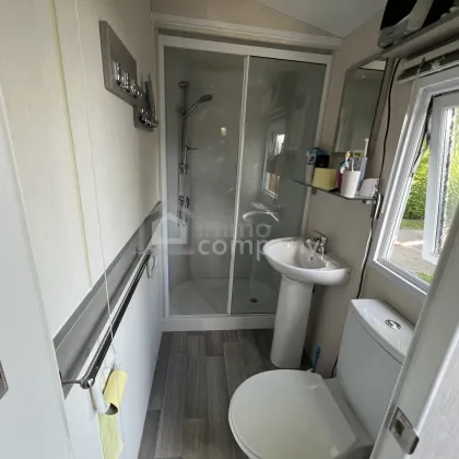 Sommer, Sonne, Seeblick - Mobilheim am Neusiedler See sucht neue Besitzer - Bild 3
