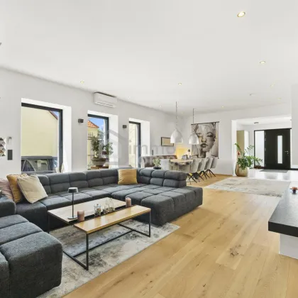 DAS IST MAL WAS ANDERES! IHR luxuriöses und unvergleichbares SEEHAUS in Baden! - Bild 2
