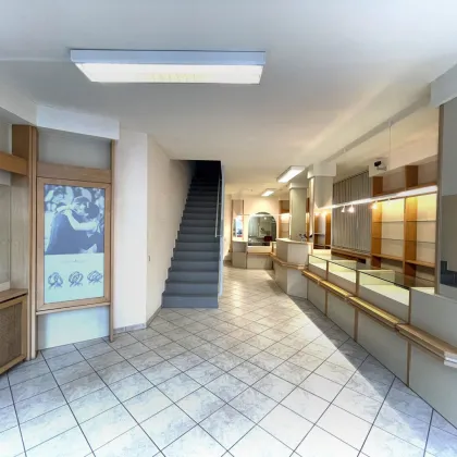 Attraktive und helle Verkaufsfläche im Salzburger Andräviertel! - Bild 2