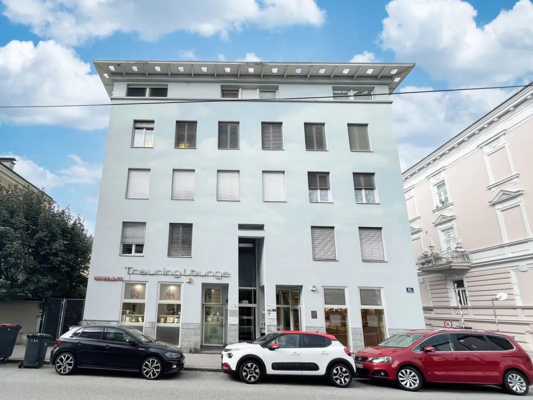 Attraktive und helle Verkaufsfläche im Salzburger Andräviertel! - Bild 1