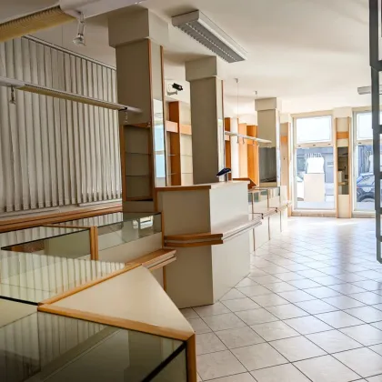 Attraktive und helle Verkaufsfläche im Salzburger Andräviertel! - Bild 3