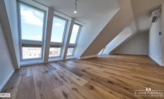 NEU! ++ 6 EXKLUSIVE DG-WOHNUNGEN MIT WIENBLICK ++ SOFORT BEZIEHBAR ++ EIGENTUM ++  SIEBENBRUNNENPLATZ ++ 1050 WIEN ++