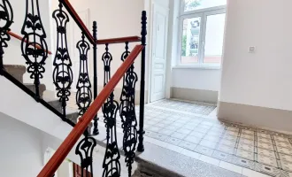 Neuer Preis! Ideale 2 Zimmer Altbauwohnung! U-Bahn ums Eck + Traumhaft renoviertes Altbauhaus + TOP Altbauwohnung + Optimalste Infrastruktur und Anbindung! Worauf warten Sie noch?