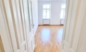 TOP Preis - Super nice! Mitten im Geschehen! U-Bahn ums Eck + Traumhaft renoviertes Altbauhaus + TOP Altbauwohnung + Optimalste Infrastruktur und Anbindung! Worauf warten Sie noch?